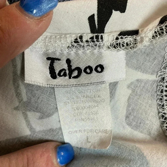 TABOO - Picture 3 of 4